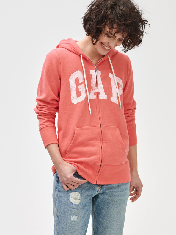 GAP Суитшърт Gap logo easy GAP