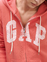 GAP Суитшърт Gap logo easy GAP
