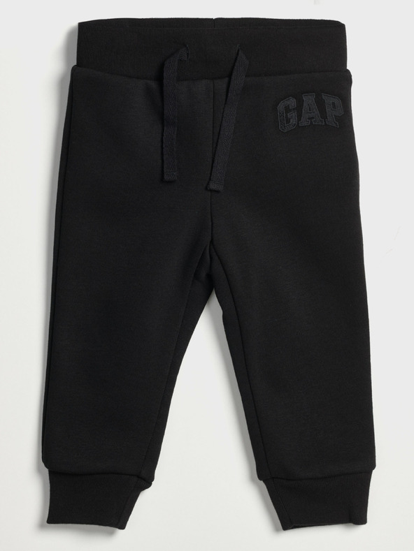 GAP Бебешко долнище с логото на GAP