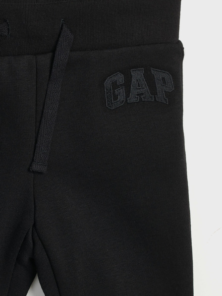 GAP Бебешко долнище с логото на GAP