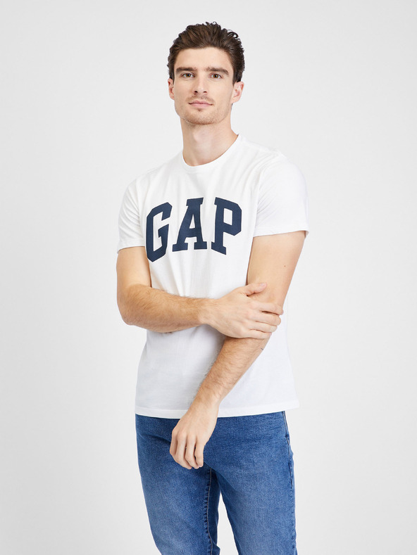GAP Тениска със логото GAP, 3 бр. GAP