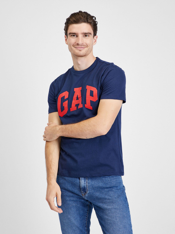 GAP Тениска със логото GAP, 3 бр. GAP
