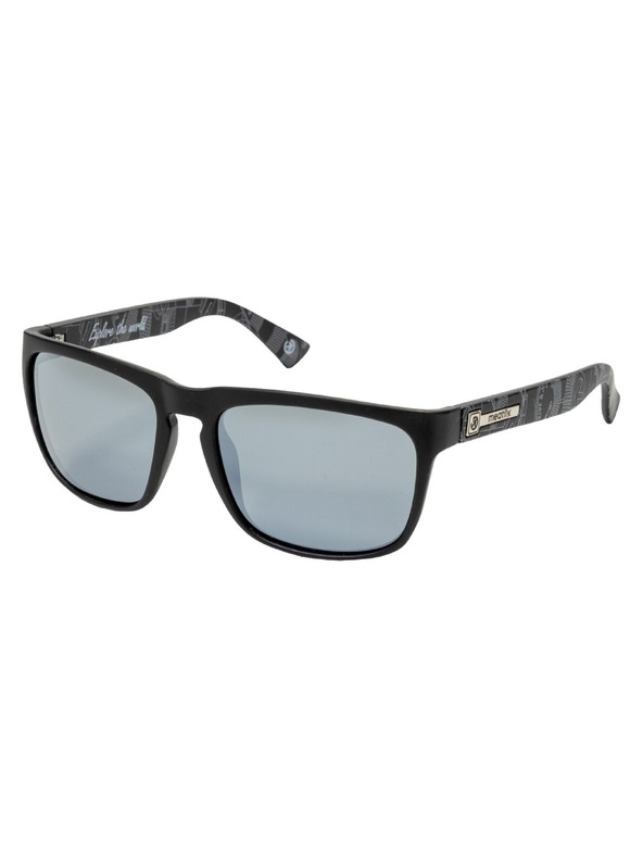 Meatfly Meatfly слънчеви очила Ronnie Polarized Blueprint / Black