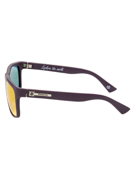 Meatfly Meatfly слънчеви очила Ronnie Polarized Deep Purple