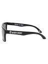 Meatfly Meatfly слънчеви очила Memphis Black Heart / Black / Mirror