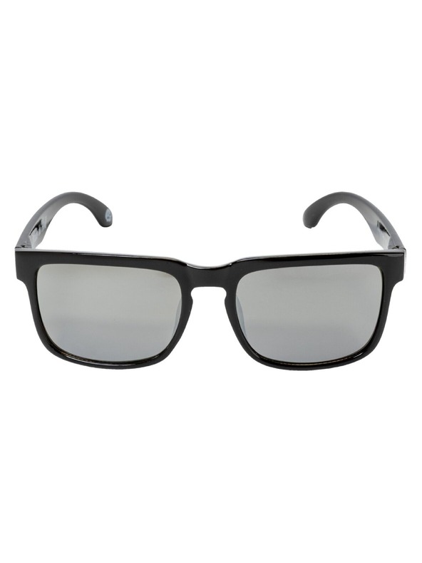 Meatfly Meatfly слънчеви очила Memphis Black Heart / Black / Mirror