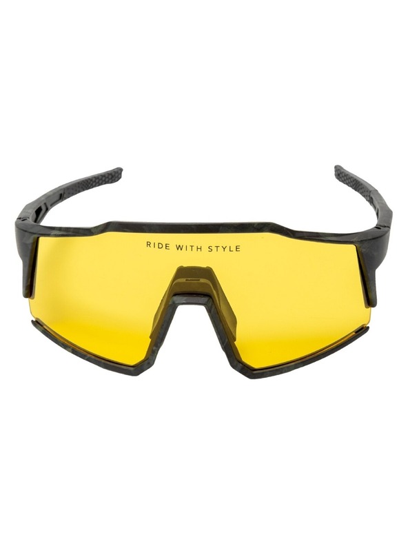 Meatfly Meatfly слънчеви очила Nate Polarized Deep Lake