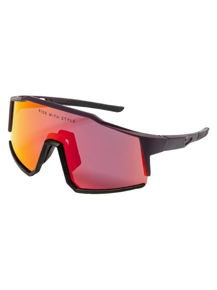 Meatfly Meatfly слънчеви очила Nate Polarized Deep Purple