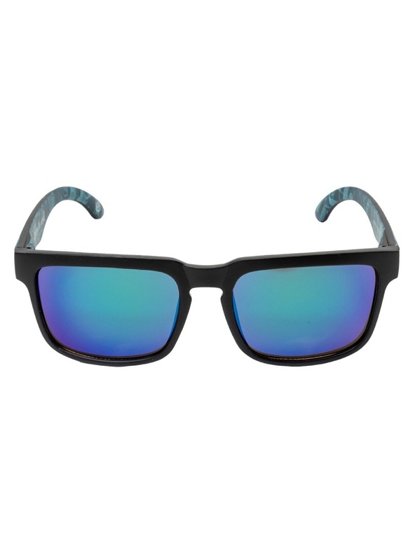 Meatfly Meatfly слънчеви очила Memphis Blueprint / Super Teal