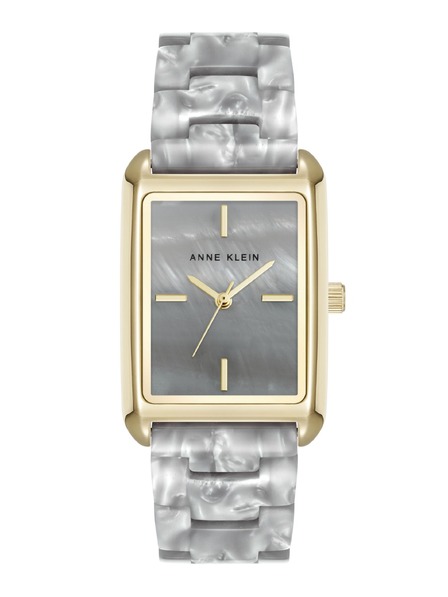 Anne Klein Дамски квадратни часовници Anne Klein AK/5290GPLG