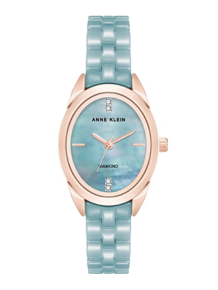 Anne Klein Дамски овални часовници Anne Klein AK/5182AQRG