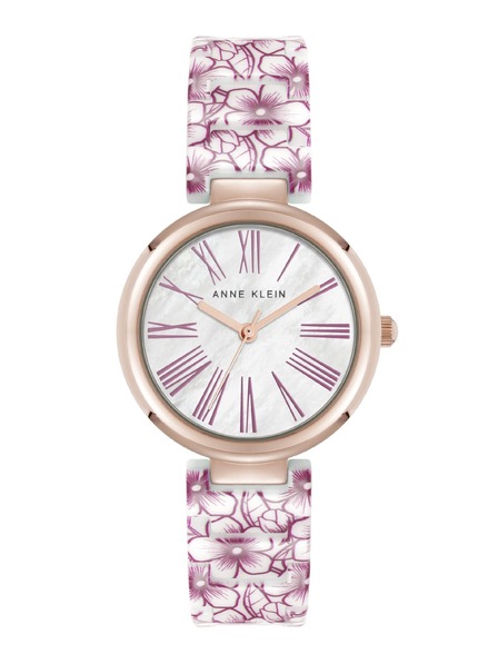 Anne Klein Дамски кръгли часовници Anne Klein AK/5320RGRO