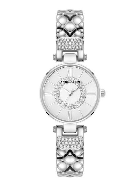 Anne Klein Дамски кръгъл часовник Anne Klein AK/5423SVSV