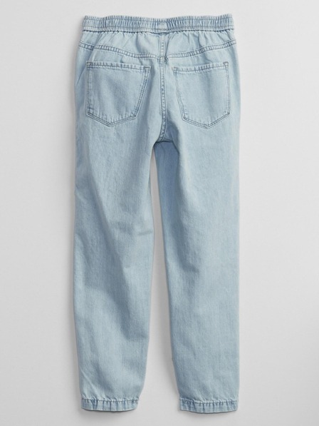 GAP Детски дънки joggers GAP