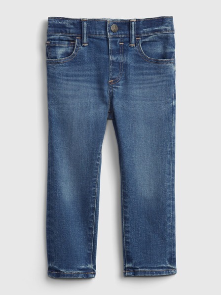 GAP Детски дънки slim taper stretch GAP