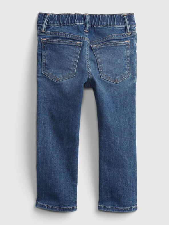 GAP Детски дънки slim taper stretch GAP