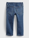 GAP Детски дънки slim taper stretch GAP