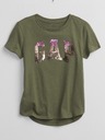 GAP Тениска GAP логотип better arch GAP
