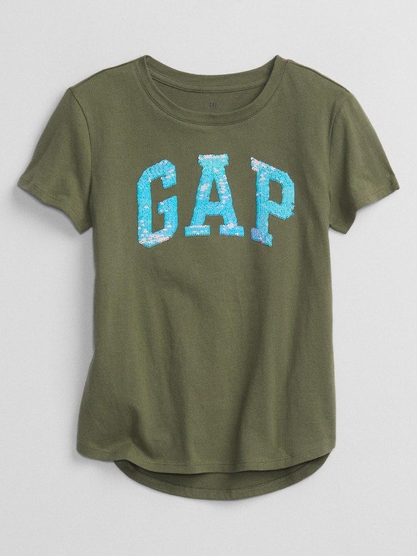 GAP Тениска GAP логотип better arch GAP