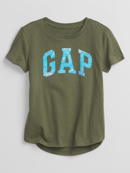 GAP Тениска GAP логотип better arch GAP