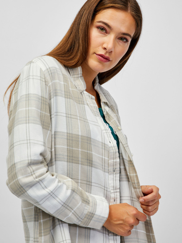 GAP Карирана фланелена риза GAP