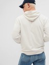 GAP Суитшърт с лого и качулка GAP