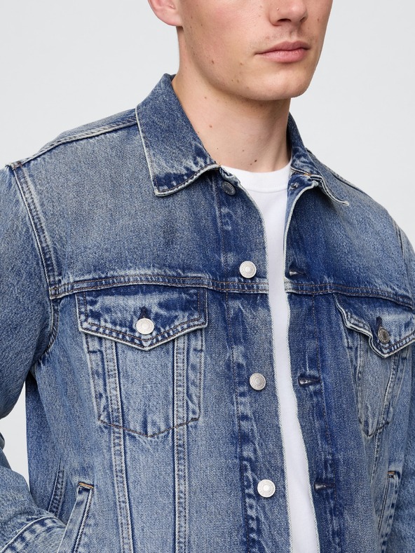 GAP Класическо дънково яке GAP