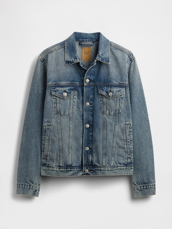GAP Класическо дънково яке GAP