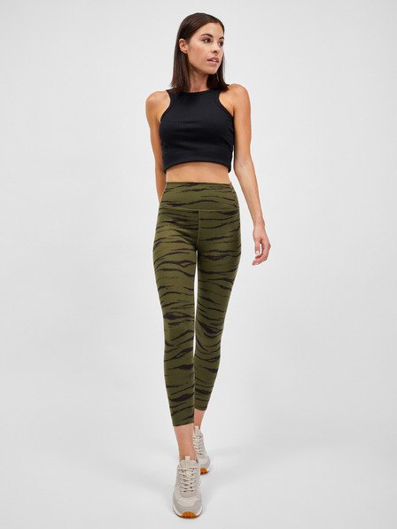 GAP Легинси GapFit животински мотив GAP