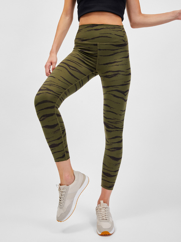GAP Легинси GapFit животински мотив GAP