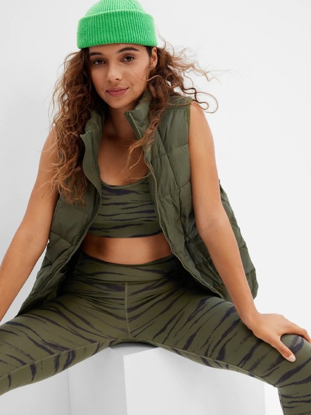 GAP Спортен сутиен GapFit PowerMove T-Back GAP