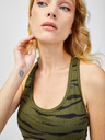 GAP Спортен сутиен GapFit PowerMove T-Back GAP