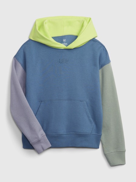GAP Детски суитшърт с качулка GAP