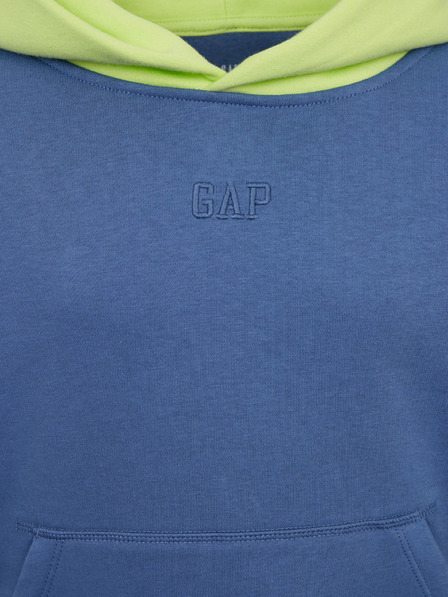 GAP Детски суитшърт с качулка GAP