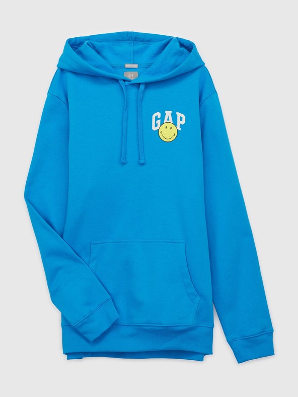 GAP Унисекс суитчър Gap × SmileyWorld® GAP
