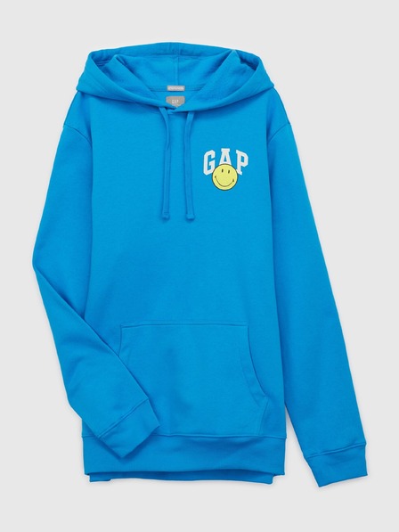 GAP Унисекс суитчър Gap × SmileyWorld® GAP