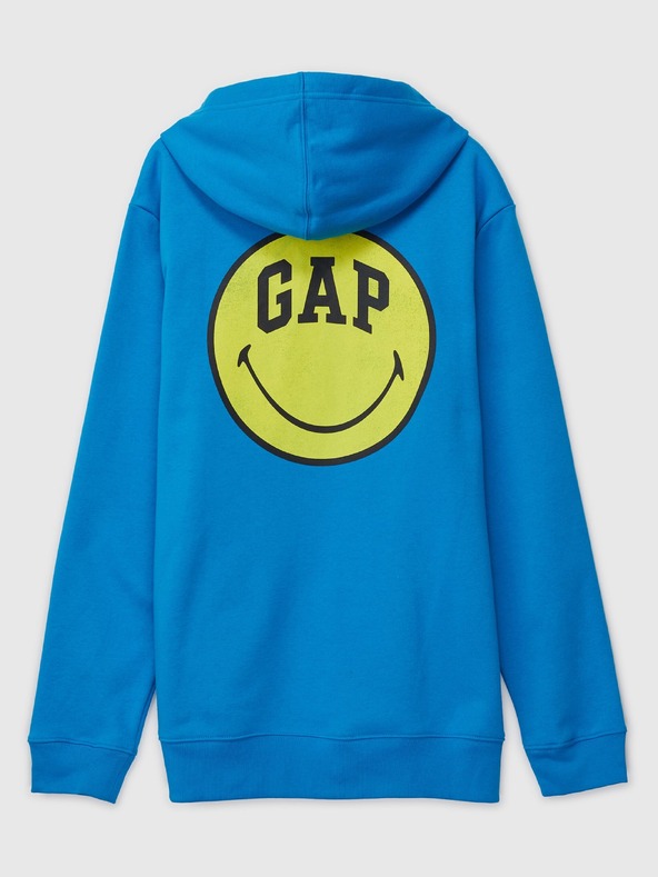 GAP Унисекс суитчър Gap × SmileyWorld® GAP