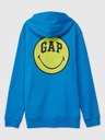 GAP Унисекс суитчър Gap × SmileyWorld® GAP