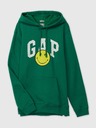 GAP Унисекс суитчър Gap × SmileyWorld® GAP