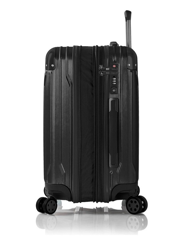 Heys Пътнически калъф Heys Xtrak S - черен