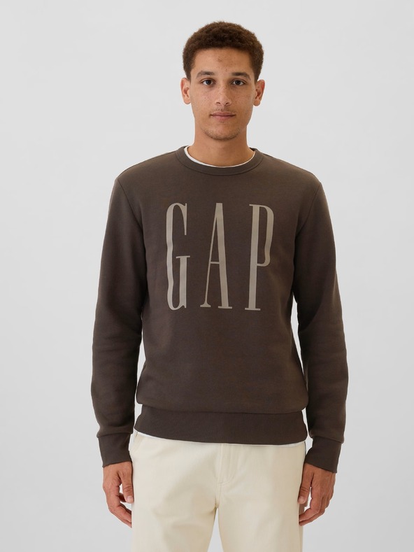 GAP Суитшърт с логото на GAP
