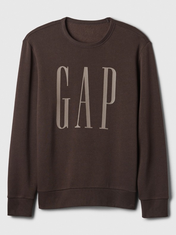 GAP Суитшърт с логото на GAP