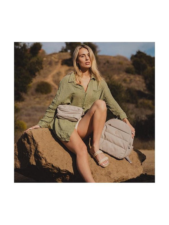 Heys Раница Heys Puffer Backpack Off White