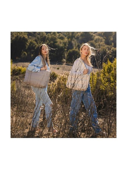 Heys Чанта Heys Puffer Personal Bag Off White