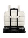 Heys Чанта Heys Puffer Personal Bag Off White