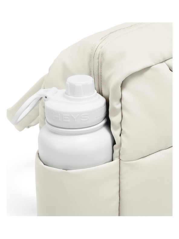Heys Чанта Heys Puffer Personal Bag Off White