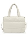 Heys Чанта Heys Puffer Personal Bag Off White