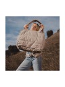 Heys Чанта Heys Puffer Personal Bag Off White