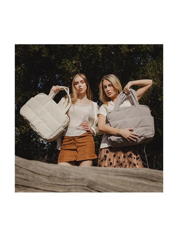 Heys Чанта Heys Puffer Tote Bag Atmosphere