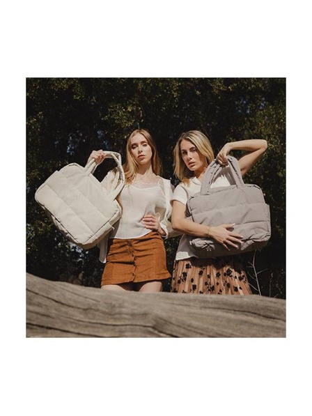 Heys Чанта Heys Puffer Tote Bag Atmosphere